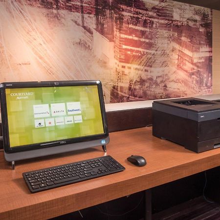 Courtyard By Marriott Fairfax Fair Oaks Hotell Eksteriør bilde