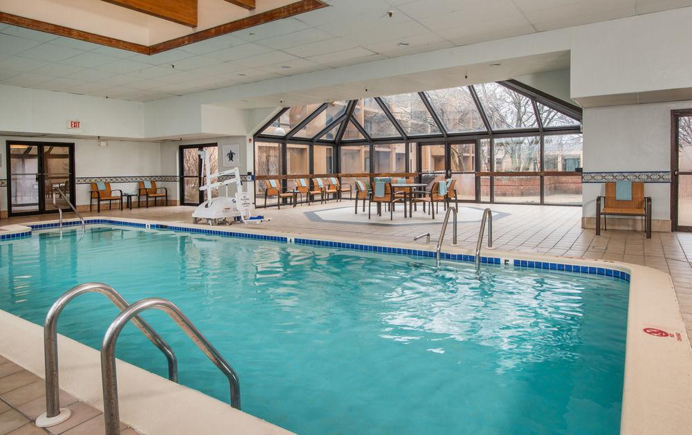 Courtyard By Marriott Fairfax Fair Oaks Hotell Eksteriør bilde