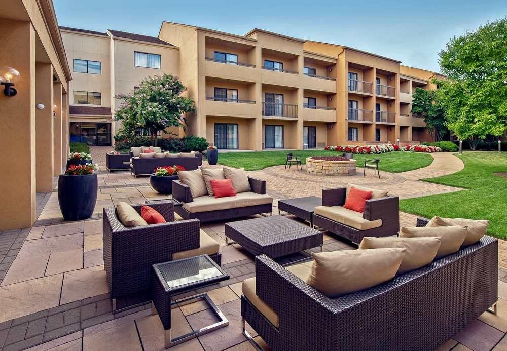 Courtyard By Marriott Fairfax Fair Oaks Hotell Eksteriør bilde
