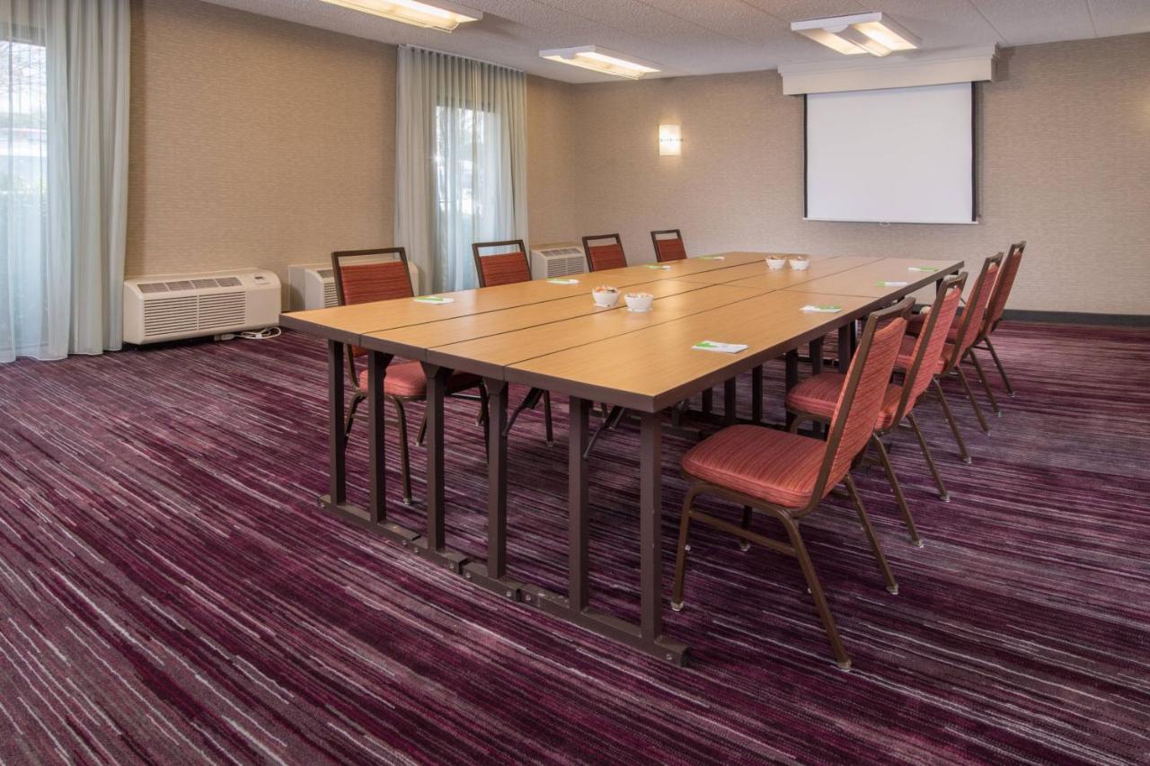 Courtyard By Marriott Fairfax Fair Oaks Hotell Eksteriør bilde
