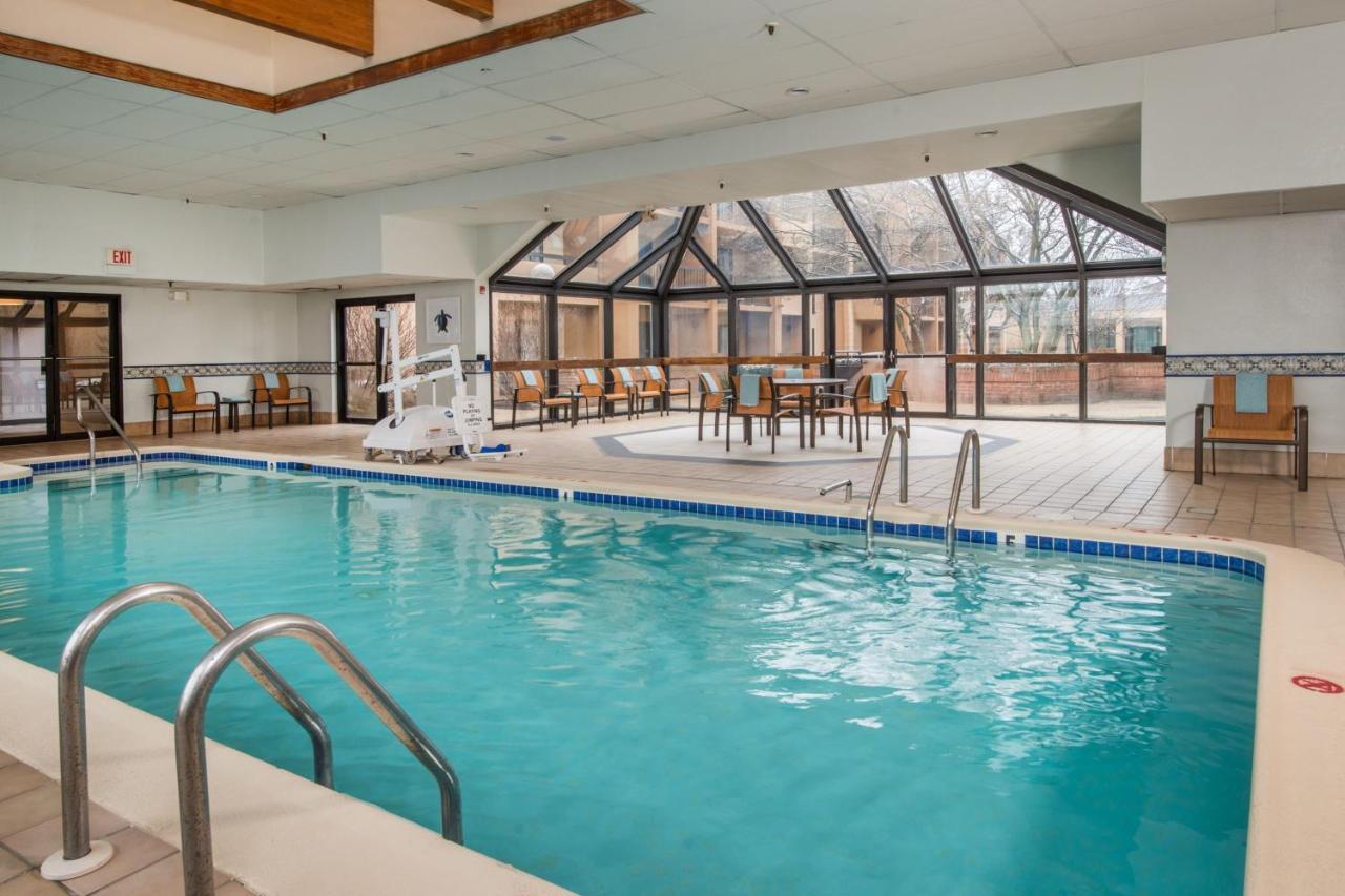 Courtyard By Marriott Fairfax Fair Oaks Hotell Eksteriør bilde