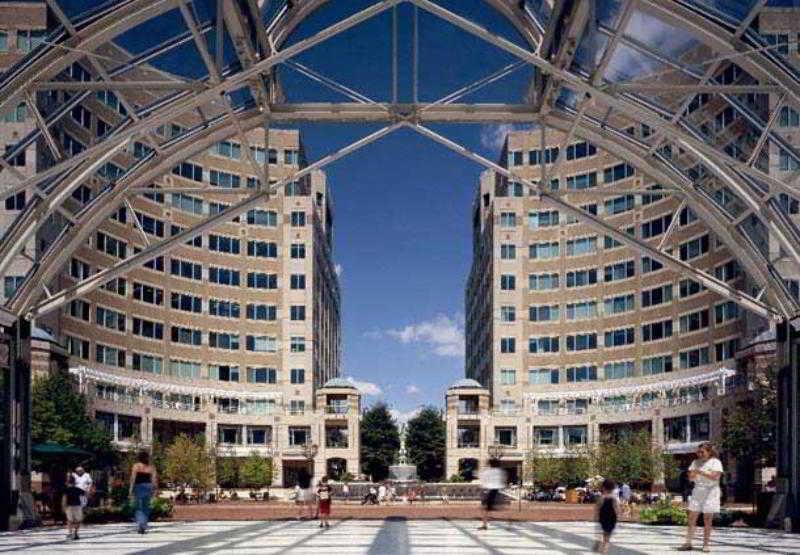 Courtyard By Marriott Fairfax Fair Oaks Hotell Eksteriør bilde