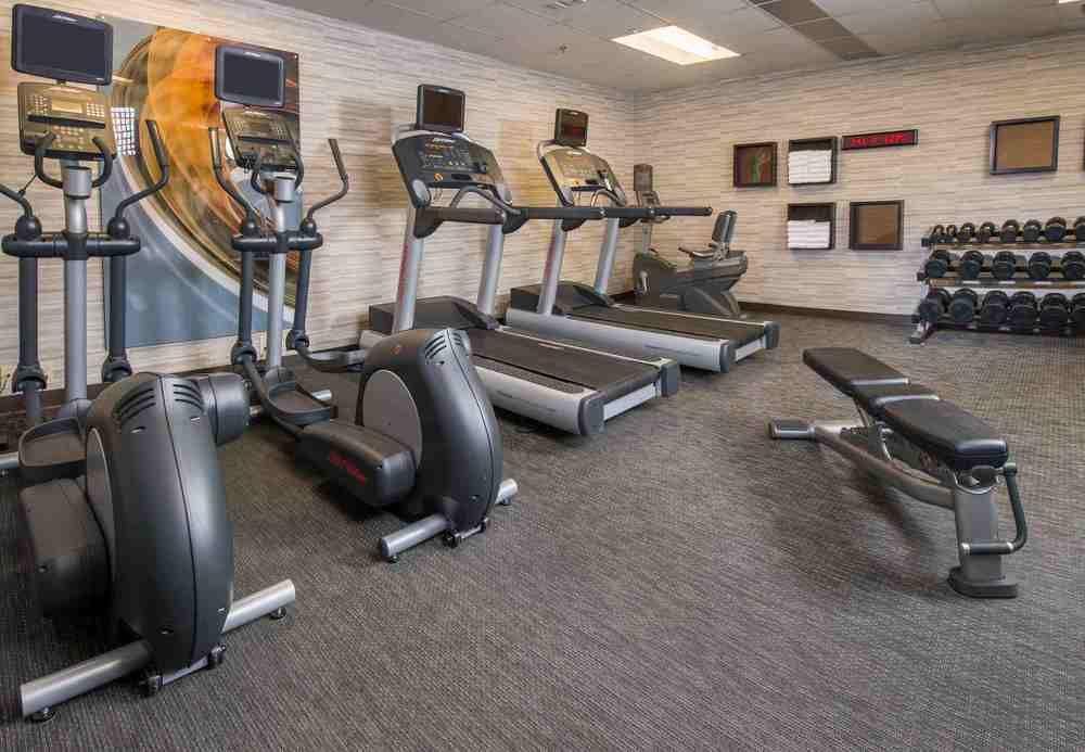 Courtyard By Marriott Fairfax Fair Oaks Hotell Eksteriør bilde