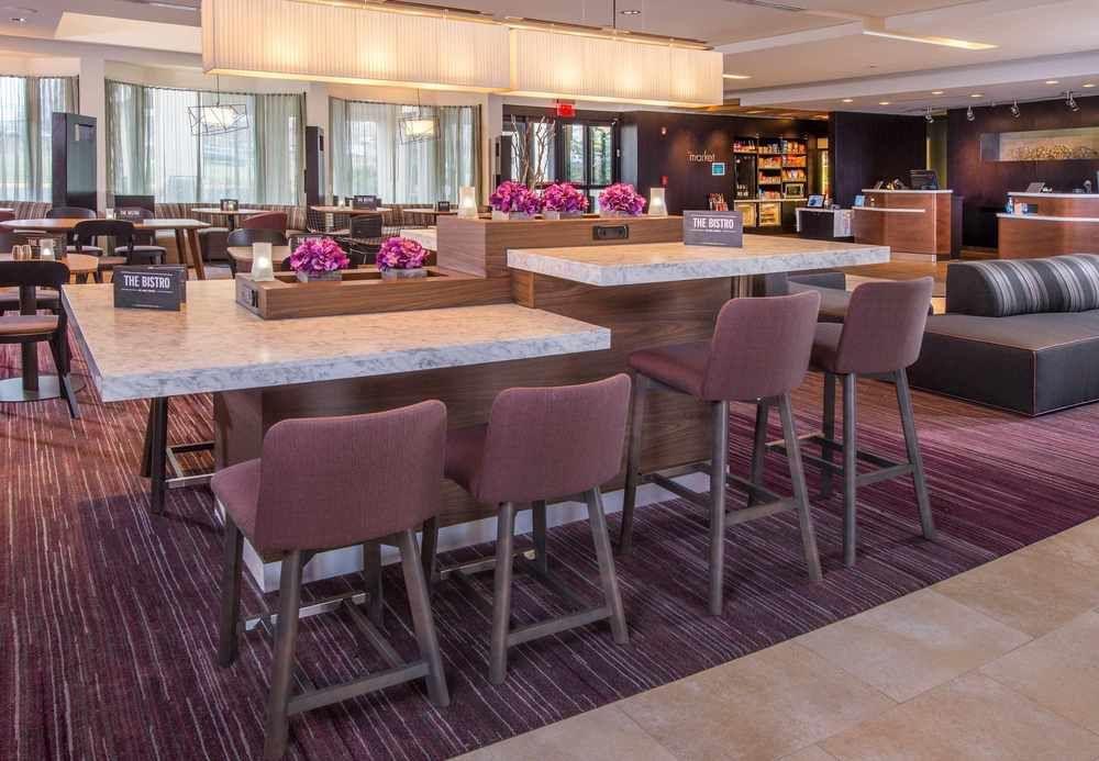 Courtyard By Marriott Fairfax Fair Oaks Hotell Eksteriør bilde