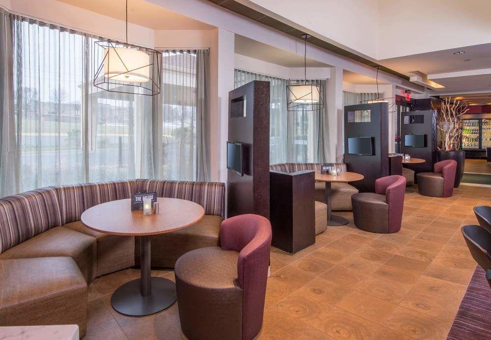 Courtyard By Marriott Fairfax Fair Oaks Hotell Eksteriør bilde
