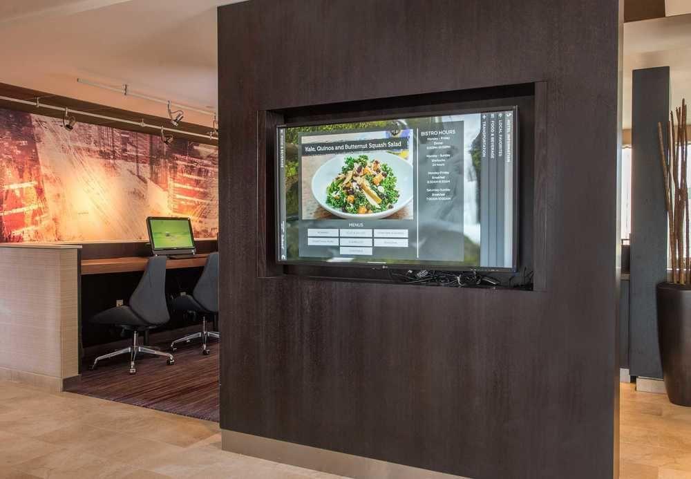 Courtyard By Marriott Fairfax Fair Oaks Hotell Eksteriør bilde