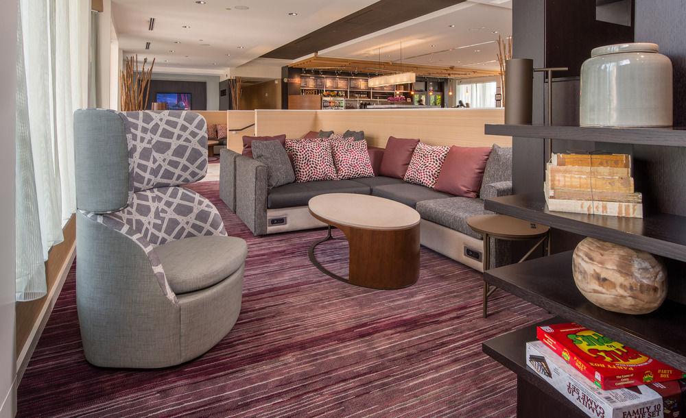 Courtyard By Marriott Fairfax Fair Oaks Hotell Eksteriør bilde