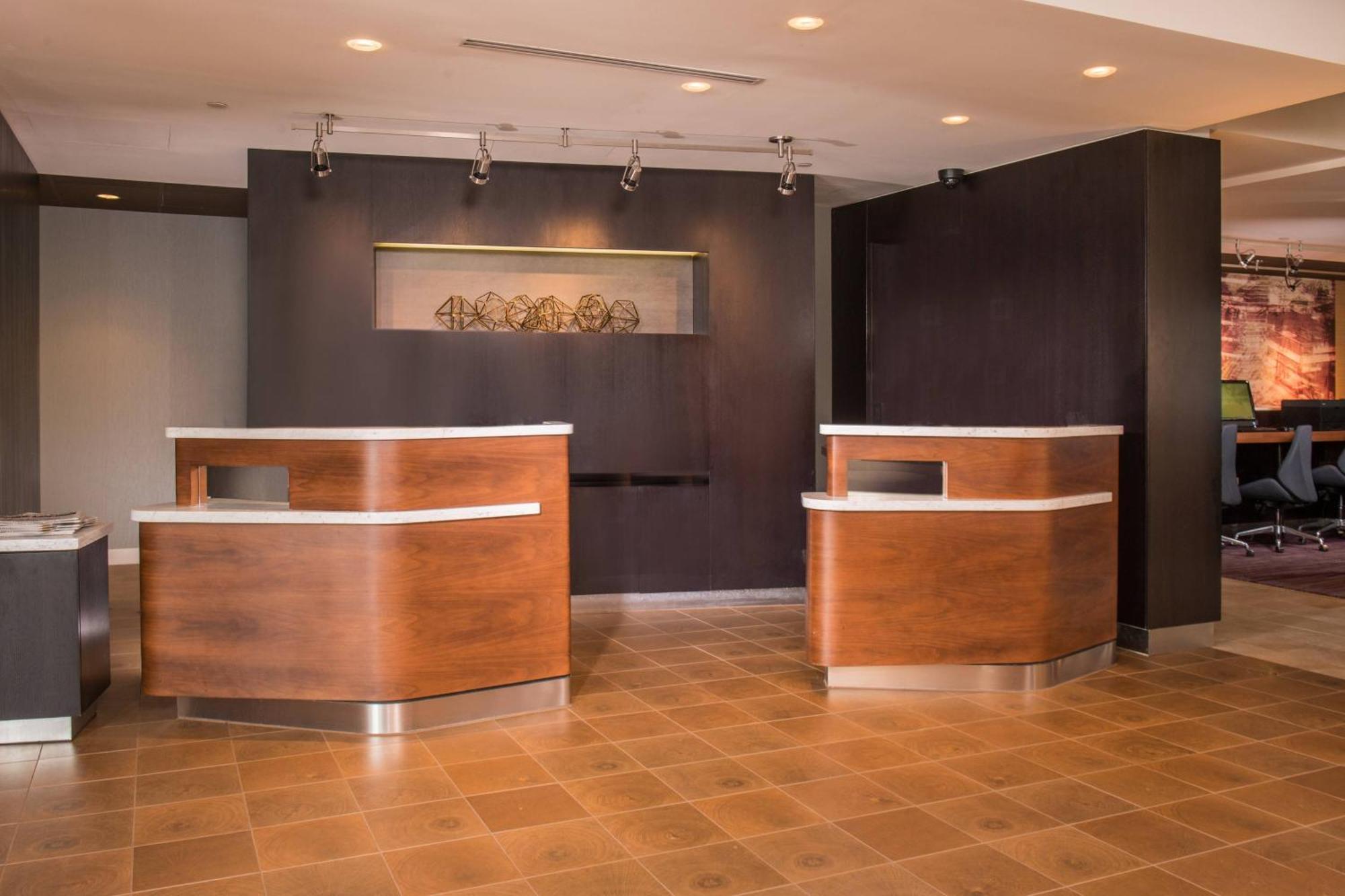 Courtyard By Marriott Fairfax Fair Oaks Hotell Eksteriør bilde