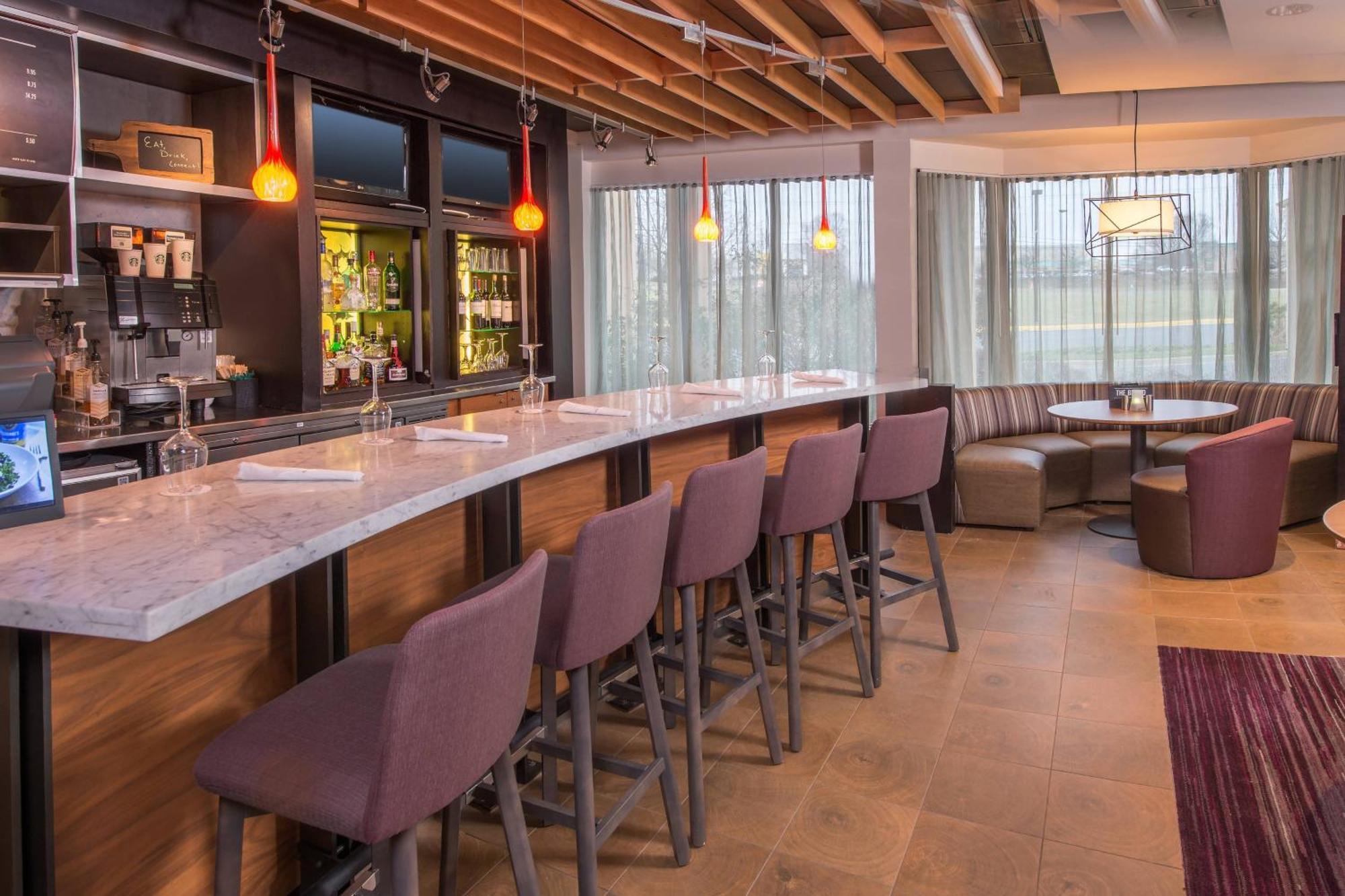Courtyard By Marriott Fairfax Fair Oaks Hotell Eksteriør bilde