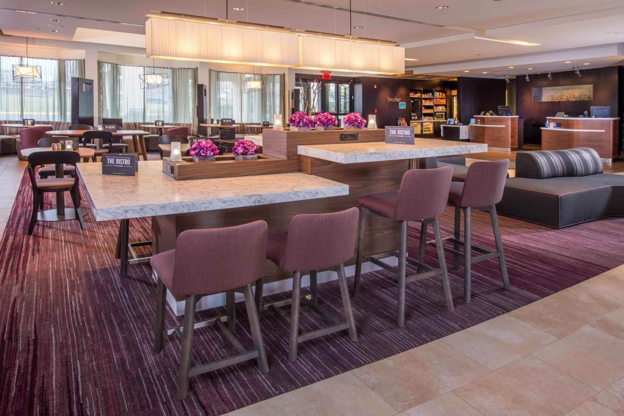 Courtyard By Marriott Fairfax Fair Oaks Hotell Eksteriør bilde