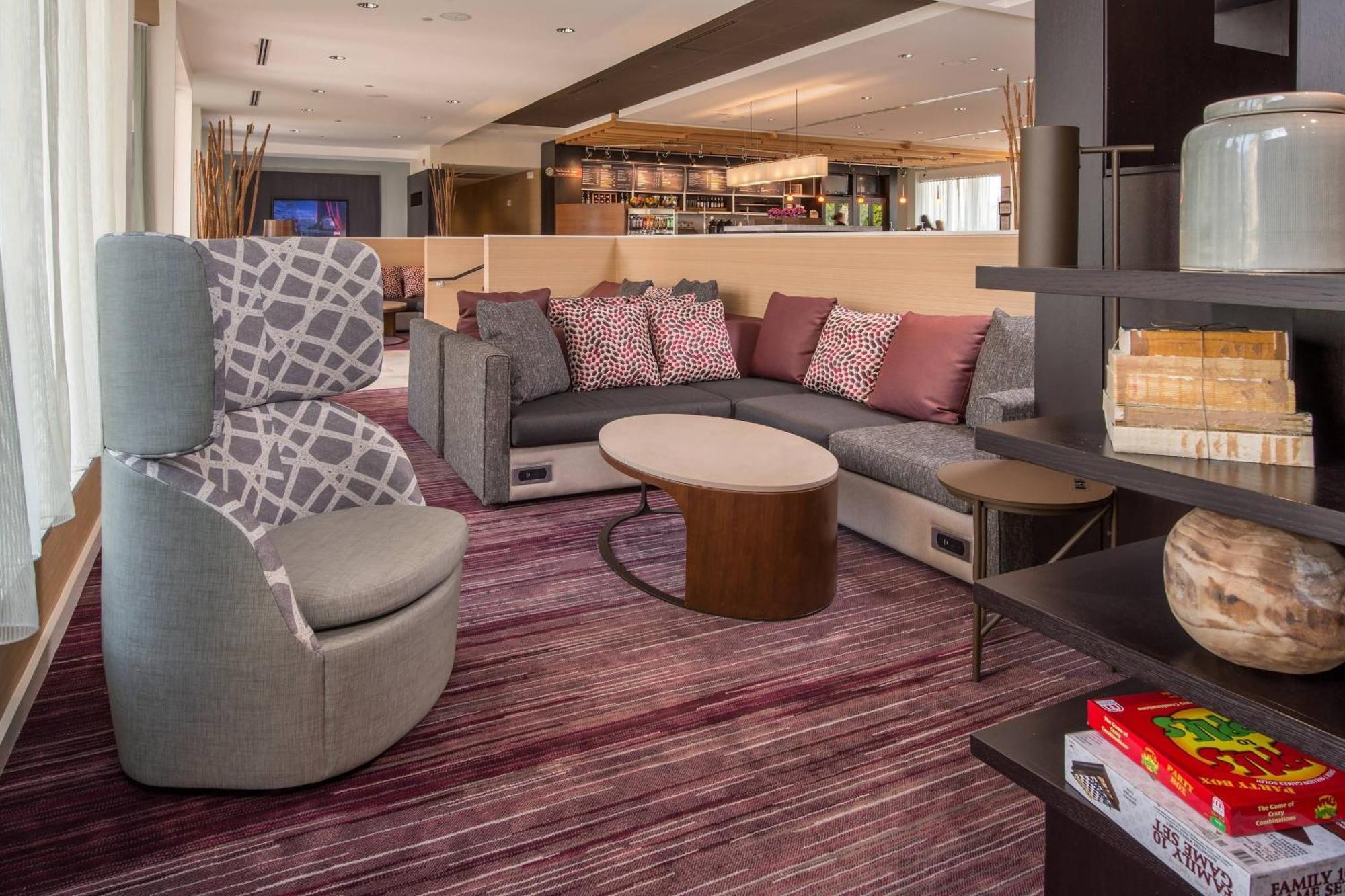 Courtyard By Marriott Fairfax Fair Oaks Hotell Eksteriør bilde