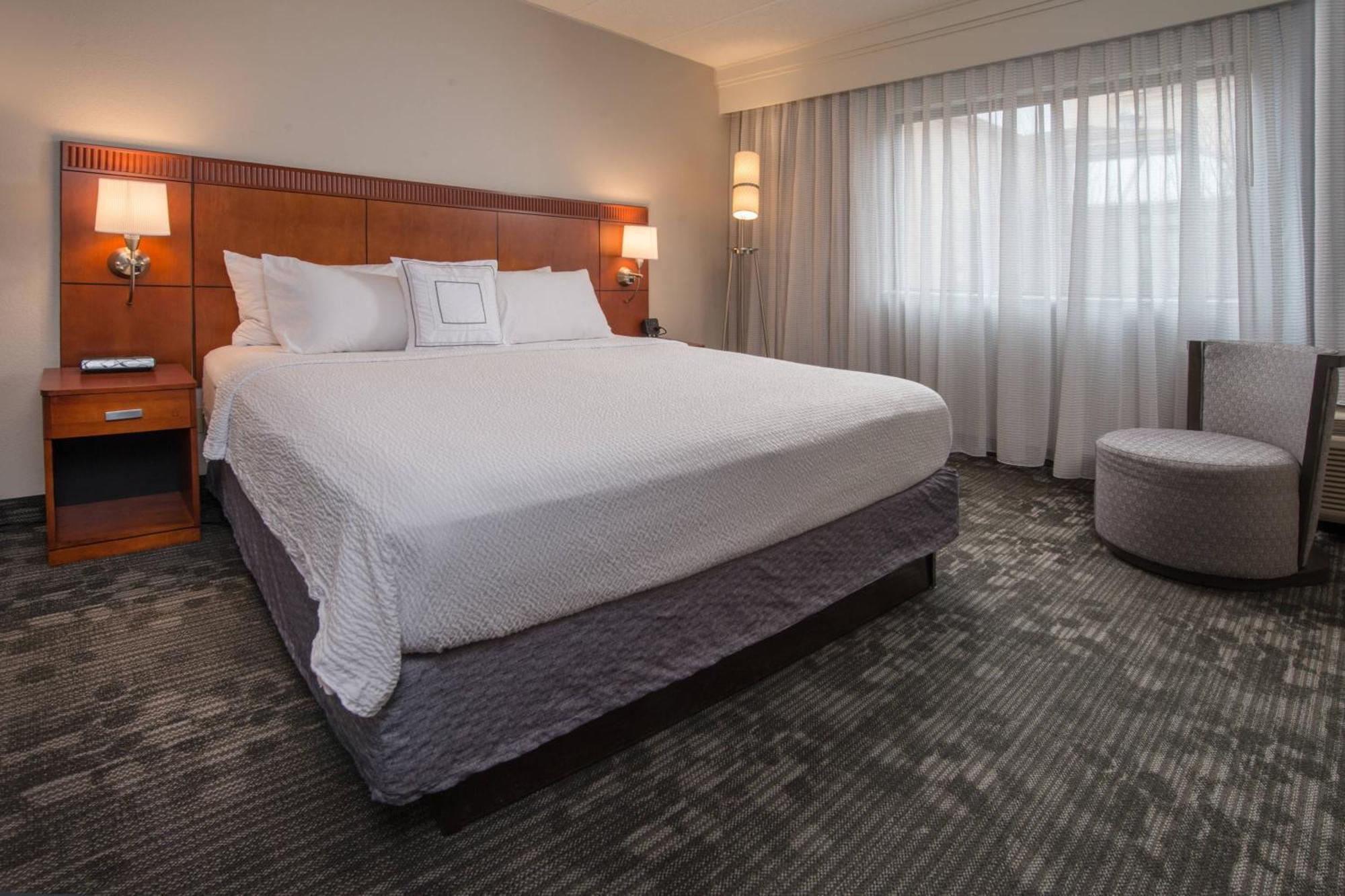 Courtyard By Marriott Fairfax Fair Oaks Hotell Eksteriør bilde