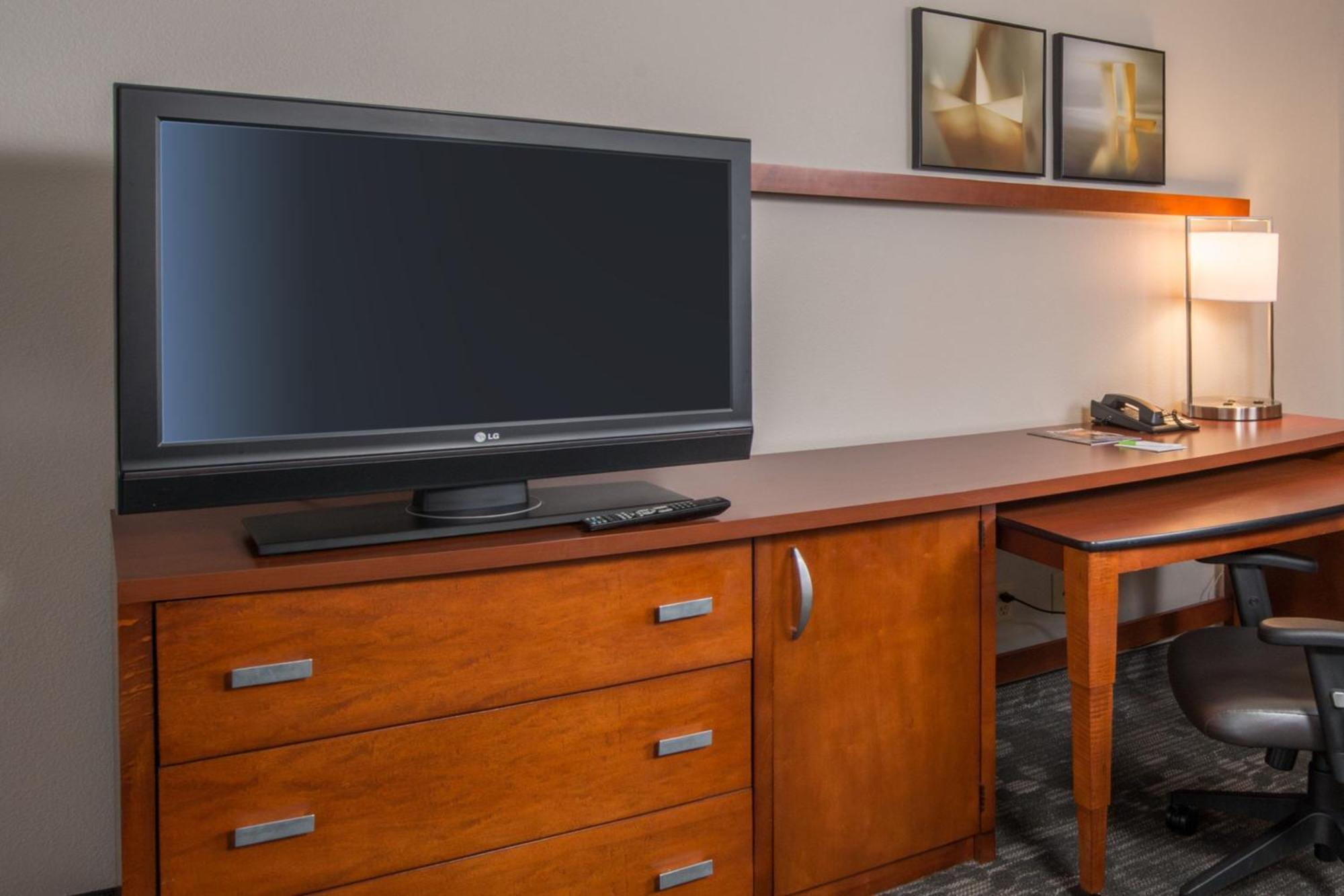 Courtyard By Marriott Fairfax Fair Oaks Hotell Eksteriør bilde