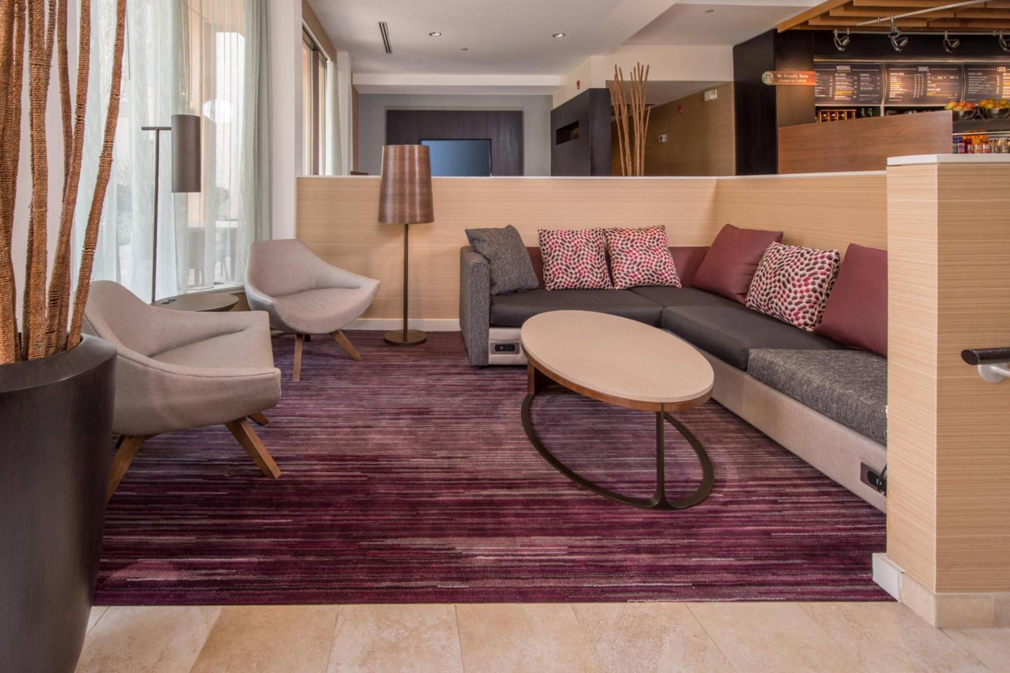 Courtyard By Marriott Fairfax Fair Oaks Hotell Eksteriør bilde