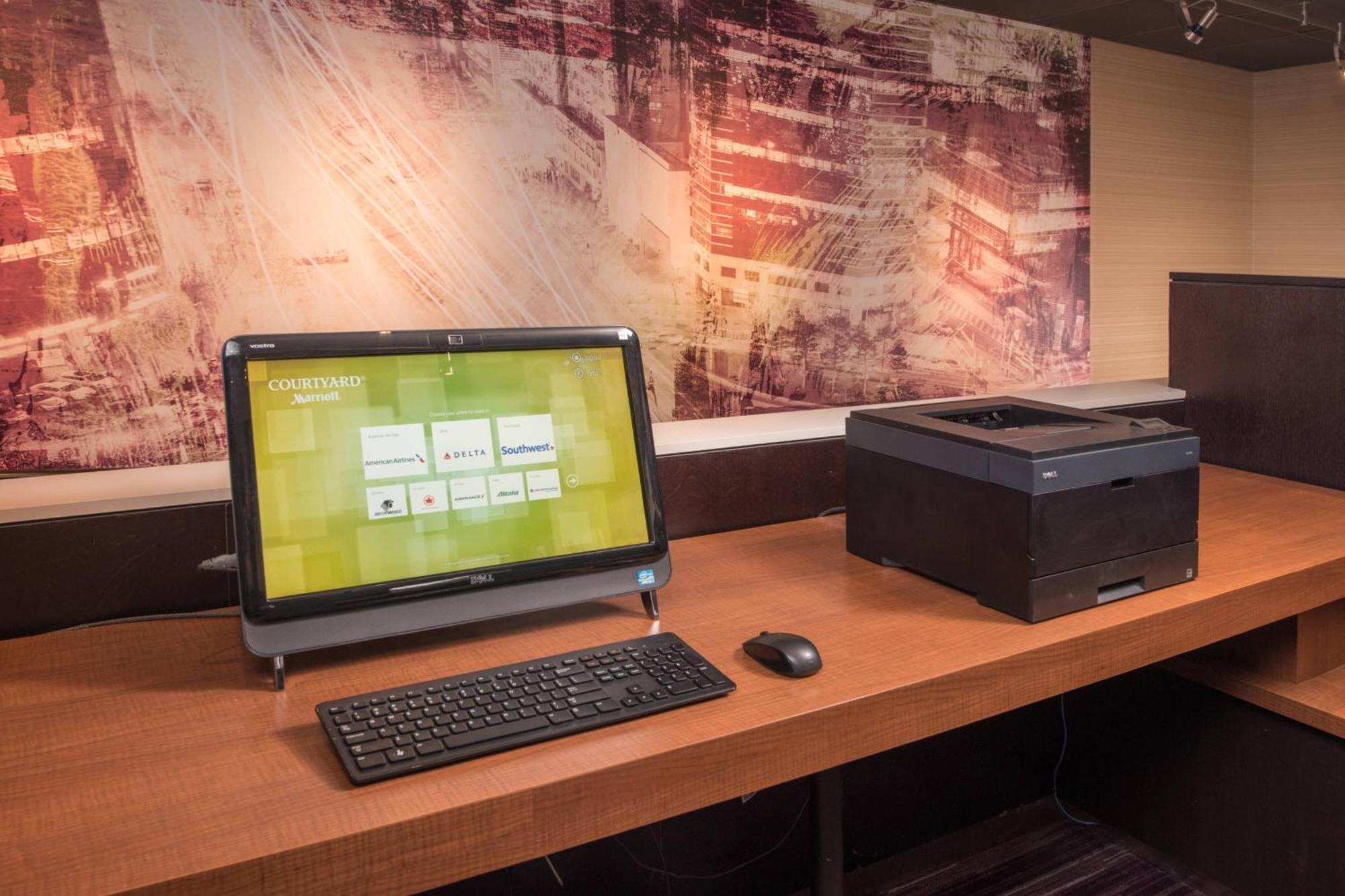 Courtyard By Marriott Fairfax Fair Oaks Hotell Eksteriør bilde