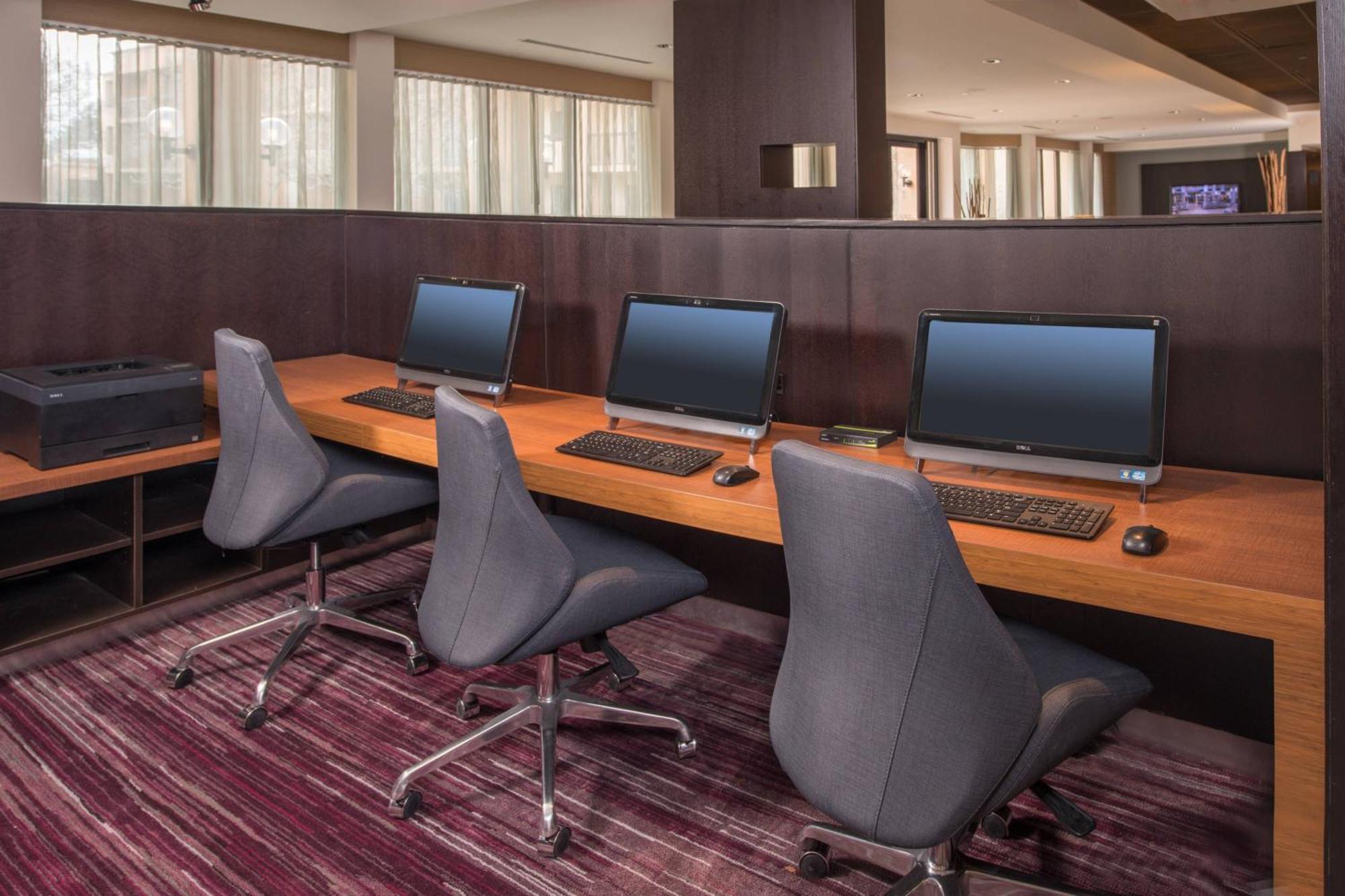 Courtyard By Marriott Fairfax Fair Oaks Hotell Eksteriør bilde