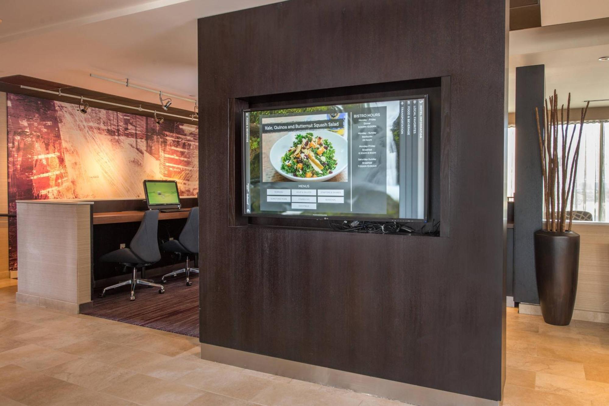 Courtyard By Marriott Fairfax Fair Oaks Hotell Eksteriør bilde