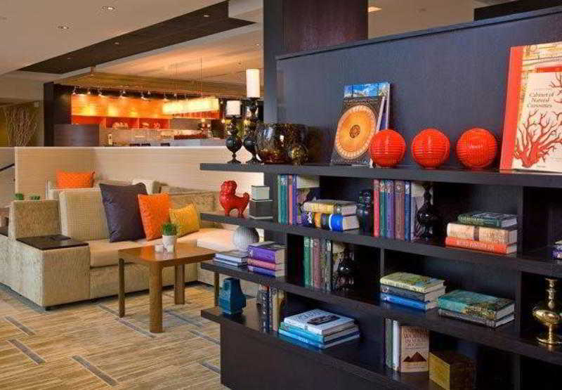 Courtyard By Marriott Fairfax Fair Oaks Hotell Eksteriør bilde