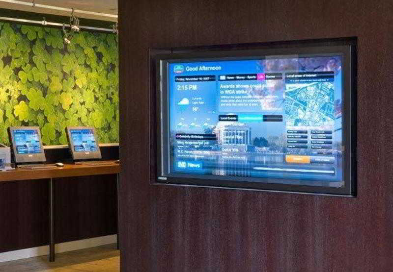Courtyard By Marriott Fairfax Fair Oaks Hotell Eksteriør bilde