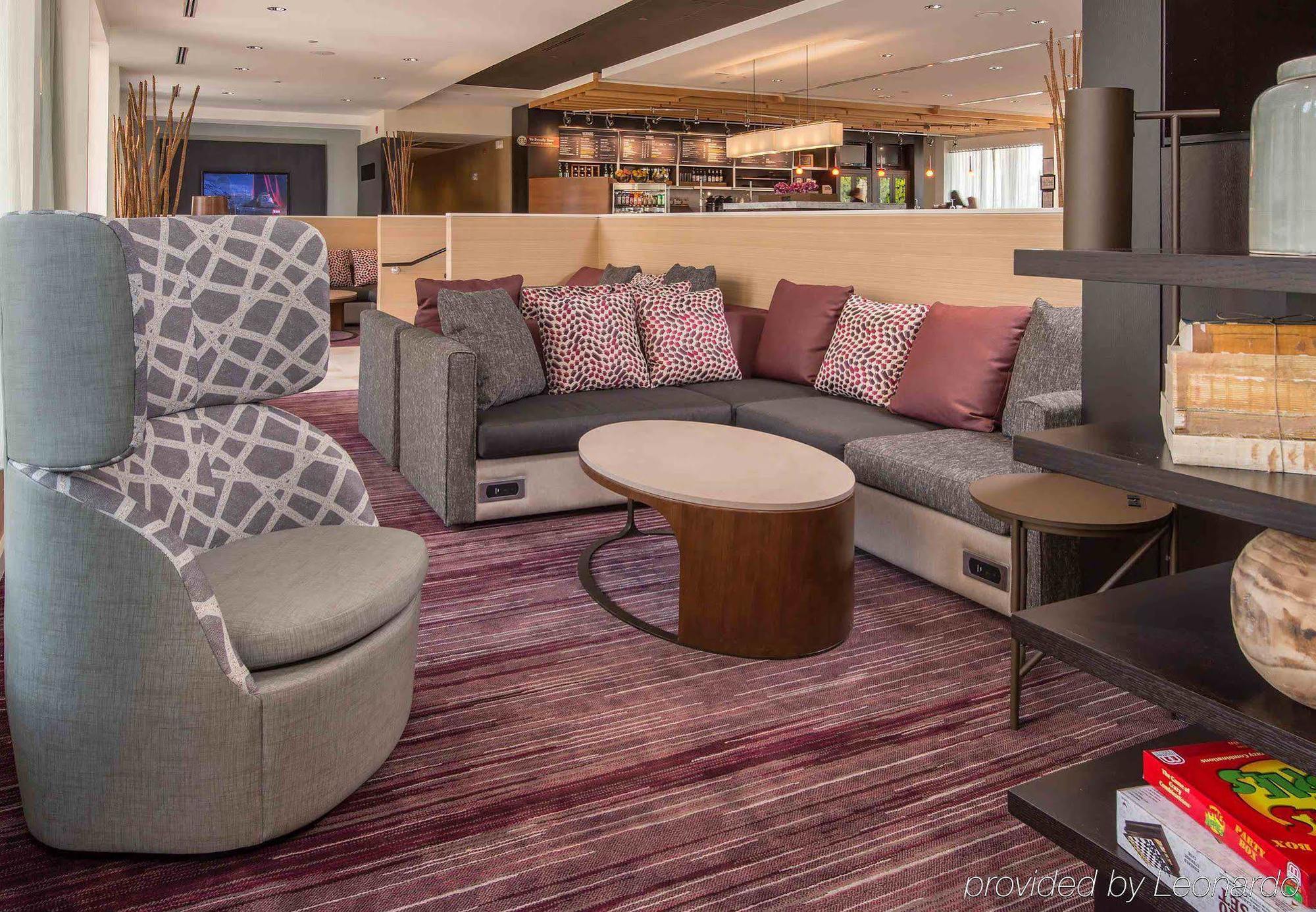 Courtyard By Marriott Fairfax Fair Oaks Hotell Eksteriør bilde