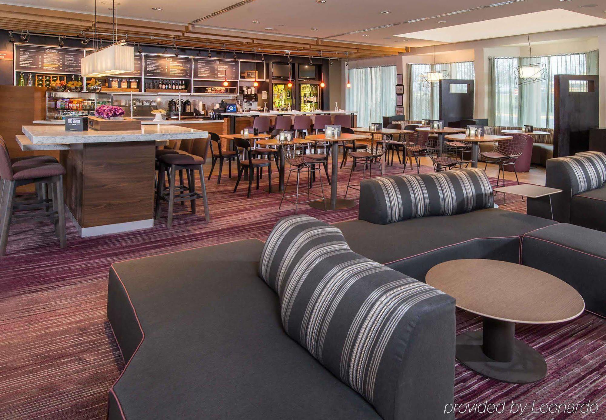 Courtyard By Marriott Fairfax Fair Oaks Hotell Eksteriør bilde