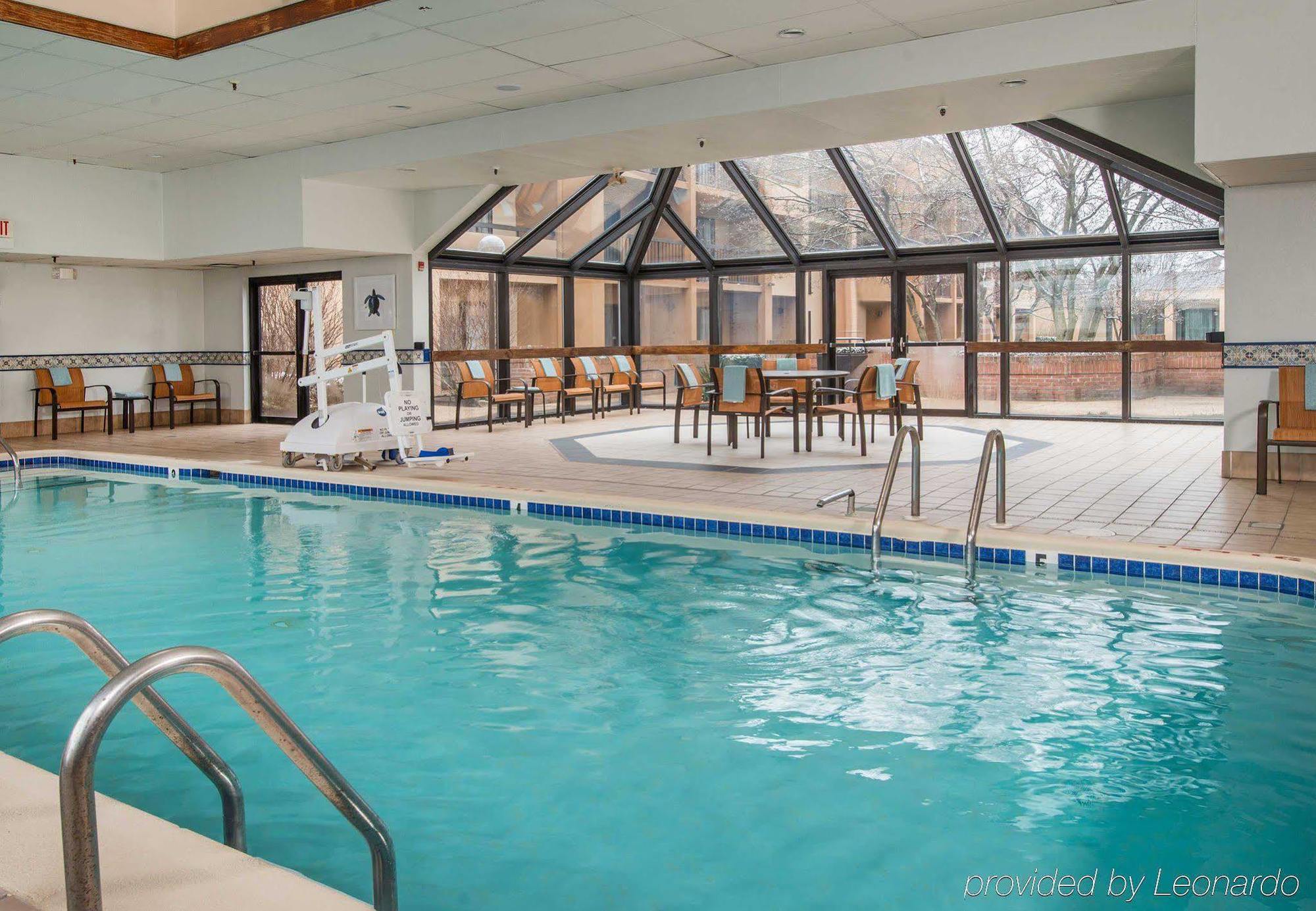 Courtyard By Marriott Fairfax Fair Oaks Hotell Eksteriør bilde