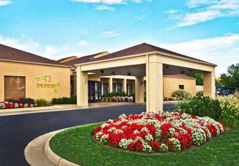 Courtyard By Marriott Fairfax Fair Oaks Hotell Eksteriør bilde